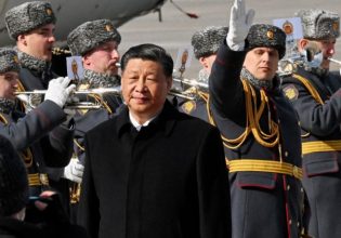 Σι Τζινπίνγκ: Ο Κινέζος… ειρηνοποιός