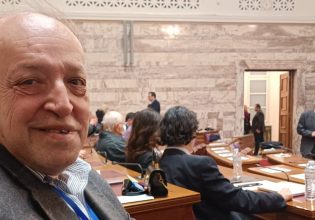 Παύλος Αθανασόπουλος: Πέθανε ο δικηγόρος και πρώην στέλεχος του ΠΑΣΟΚ
