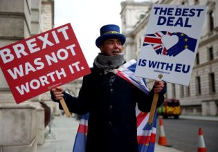 Brexit: Μετανιώνουν οι Βρετανοί; – Νέα τάση το Bregret