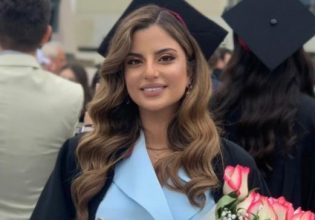 Τέμπη: Ραγίζει καρδιές ο σύντροφος της Κύπριας φοιτήτριας Αναστασίας Αδαμίδου -«Μακάρι να ήμουν εγώ στη θέση σου»