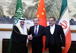 Κίνα: Πως βοήθησε στην αποκατάσταση των διπλωματικών σχέσεων Σαουδικής Αραβίας – Ιράν