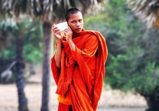 Οι viral μοναχοί του TikTok συγκρούονται με τις βουδιστικές αρχές