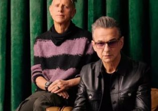 Depeche Mode: Κυκλοφορεί ο νέος δίσκος με τίτλο «Memento Mori»