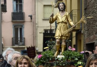 Νότια Γαλλία: Λιτανείες και προσευχές για να βρέξει – Επιστροφή στον Μεσαίωνα