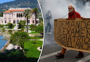 Γαλλία: Όταν είσαι δισεκατομμυριούχος μπορείς να δουλέψεις και μετά τα 64