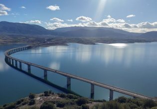 Γέφυρα Σερβίων: Αδιανόητη καταγγελία από μηχανικό – «Συντήρηση δεν έγινε ποτέ στα 50 χρόνια λειτουργίας της»