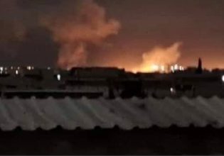 Συρία: Το Ισραήλ έπληξε αεροδρόμιο όπου έφτανε βοήθεια για τους σεισμοπαθείς – 3 νεκροί