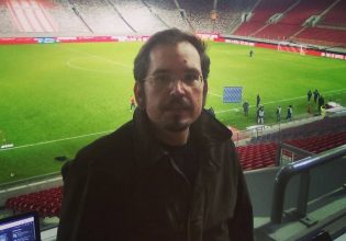 «Έφυγε» ο δημοσιογράφος Παναγιώτης Γκαραγκάνης