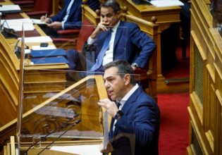 Μητσοτάκης – Τσίπρας: Στη Λαμία ο πρωθυπουργός, επίσκεψη στην Αρχή Προστασίας Προσωπικών Δεδομένων ο αρχηγός του ΣΥΡΙΖΑ