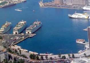 ΕΒΕΠ: «Αποκομμένο σιδηροδρομικά το λιμάνι του Πειραιά»