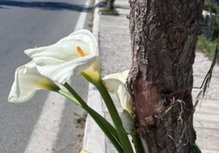 Απαρηγόρητος ο σύντροφος της 22χρονης αθλήτριας που σκοτώθηκε σε τροχαίο στην Κρήτη