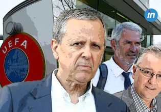 Η έντονη ενόχληση της UEFA για Μπαλτάκο, το πρόστιμο-μαμούθ και το σκάνδαλο με τον Μάνταλο