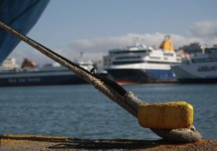 Απεργία: Δεμένα τα πλοία στα λιμάνια την Τετάρτη – Ακινητοποιημένα λεωφορεία και τρόλεϊ