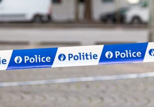 Συλλήψεις στο Βέλγιο: Χειροπέδες σε οκτώ άτομα, ύποπτα για τρομοκρατική επίθεση