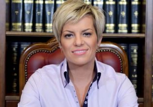 Σοφία Νικολάου: «Η ηθική μου δεν μου επιτρέπει να συμμετέχω στα ψηφοδέλτια της ΝΔ στις επερχόμενες εκλογές»