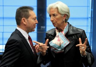 Δήλωση Στουρνάρα για την αύξηση επιτοκίων της ΕΚΤ στον ΟΤ
