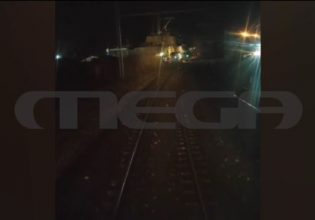 Τέμπη: «Φλασάρει το κλειδί» – Βίντεο ντοκουμέντο λίγα λεπτά πριν τη σύγκρουση των τρένων