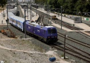 Τρένα: Νέα 24ωρη απεργία σήμερα Δευτέρα – Και στον Προαστιακό