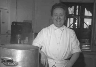 Εζενί Μπραζιέ: Η αυτοδίδαχτη σεφ, «μητέρα» της γαλλικής κουζίνας