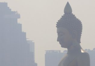 Ταϊλάνδη: Στο νοσοκομείο πάνω από 200.000 λόγω της τοξικής ομίχλης