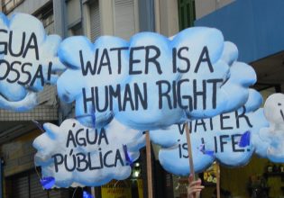 Ιδιωτικοποιώντας το νερό: Το διεθνές παράδειγμα και τα τραγικά αποτελέσματα