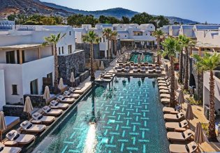 Τουρισμός: Πολλαπλασιάζονται τα υπερπολυτελή ξενοδοχεία στην Ελλάδα – Αλλάζει επίπεδο η χώρα