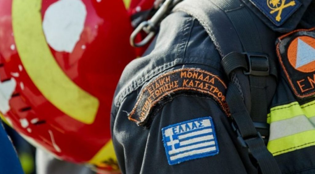 Αίσιο τέλος στην επιχείρηση διάσωσης 75χρονου περιπατητή στην Κρήτη