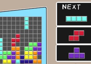 Tetris: Το «παιχνίδι που απευθύνεται σε όλους» ωφελεί τον εγκέφαλο