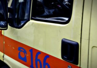 Τροχαίο δυστύχημα στην ΕΟ Τρίπολης – Καλαμάτας με θύμα 55χρονο – 23χρονη τον παρέσυρε με το αυτοκίνητό της