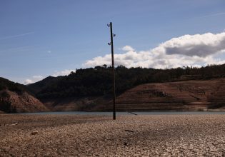 Ισπανία: Η Καταλονία διψά και δημιουργεί ανησυχίες για το μέλλον της Μεσογείου