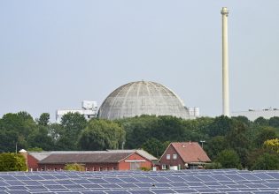Πυρηνικά εργοστάσια στη Γερμανία: Εναντίον του κλεισίματός τους τάσσεται η πλειοψηφία των πολιτών, σύμφωνα με δημοσκόπηση
