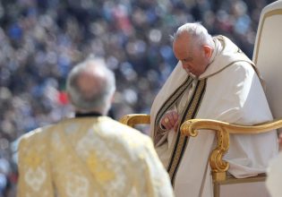 «Ο Πάπας Φραγκίσκος έφτασε κοντά στον θάνατο» – Αποκάλυψη για τον ποντίφικα