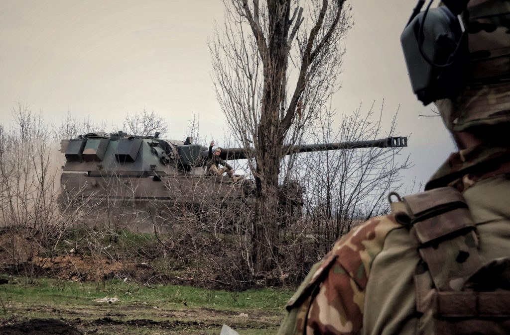 Πόλεμος στην Ουκρανία: Η Ρωσία εφαρμόζει τακτικές «καμένης γης» στο Μπαχμούτ