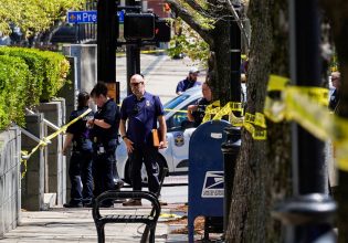 Δεύτερο περιστατικό με πυροβολισμούς στο Λούιβιλ μετά το μακελειό στην τράπεζα – Ένας νεκρός