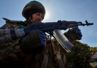 Πόλεμος στην Ουκρανία: Η Λιθουανία στέλνει στρατιωτικούς στη Γερμανία για να συμμετάσχουν στην εκπαίδευση Ουκρανών