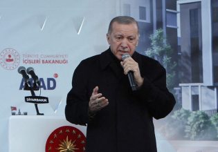 Εκλογές στην Τουρκία: Νέο παραλήρημα Ερντογάν για το αεροπλανοφόρο