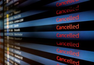 Απεργίες στη Γερμανία: Καμία αναχώρηση πτήσης από το αεροδρόμιο του Βερολίνου – Κινητοποίηση από το προσωπικό ασφαλείας