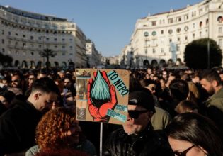 Νερό: Μεγάλη συναυλία στην Πλατεία Αριστοτέλους κατά της ιδιωτικοποίησης