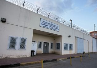 Άγριο επεισόδιο με βαρυποινίτες στις φυλακές Δομοκού – Στο νοσοκομείο ένας κρατούμενος
