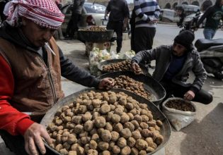 Συρία: Τουλάχιστον 41 νεκροί από επιθέσεις του Ισλαμικού Κράτους σε βοσκούς και χωρικούς που μάζευαν τρούφες στην έρημο