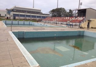 Ανακατασκευάζεται το κολυμβητήριο του δήμου Πύργου