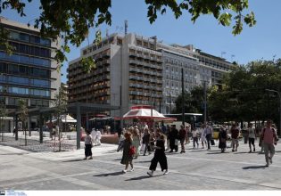 Εκλογές 2023: Πού θα στήσουν τα εκλογικά τους περίπτερα τα κόμματα στο κέντρο της Αθήνας