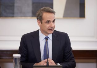 Μητσοτάκης: Η κάλπη της 21ης Μαΐου θα καθορίσει τα πάντα