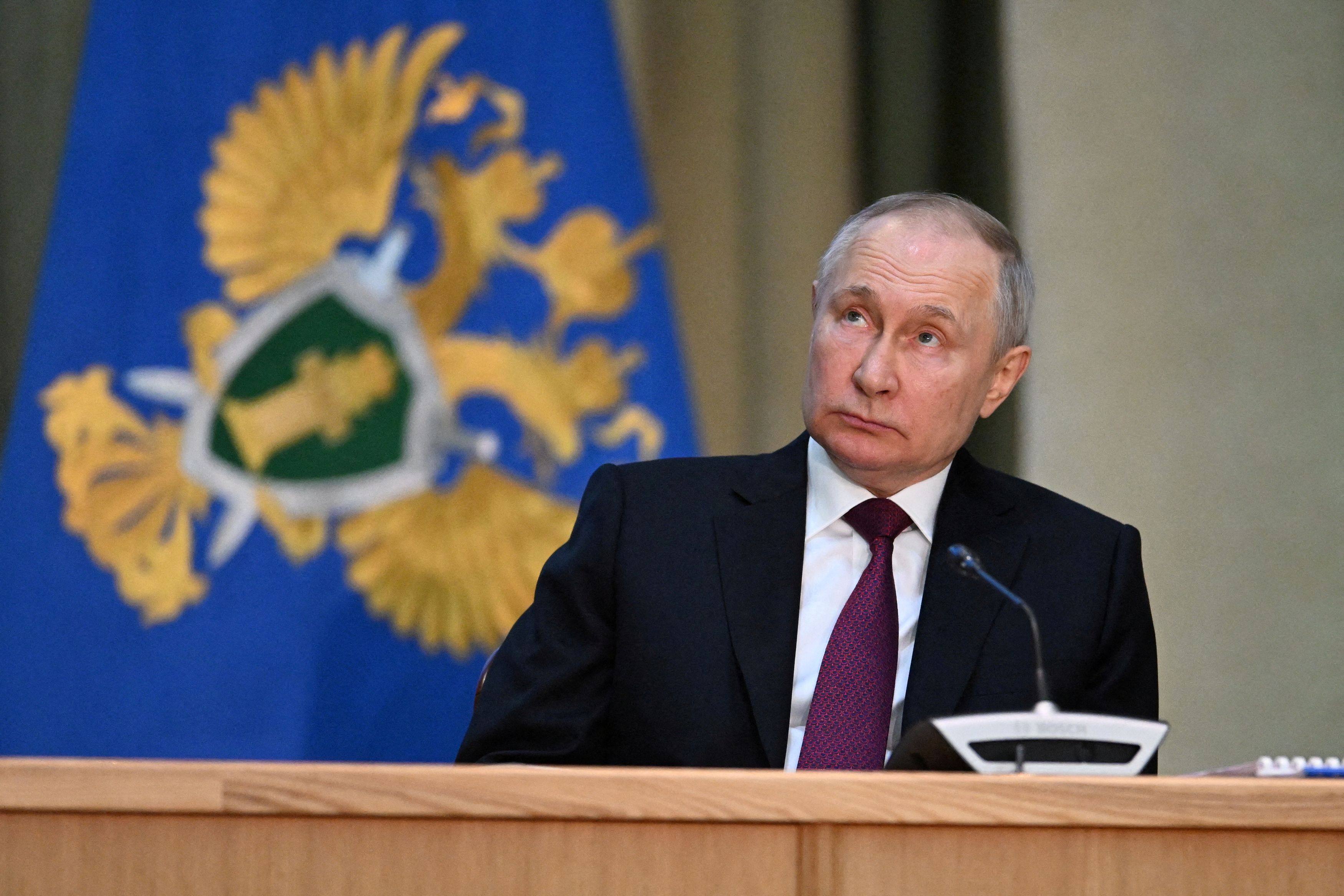 Πούτιν εν κινδύνω - Ο ισχυρός άνδρας του Κρεμλίνου δεν είναι τόσο ασφαλής όσο φαίνεται