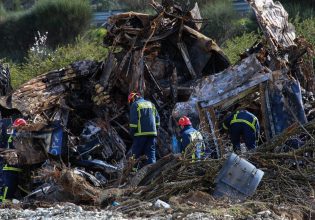 Δυστύχημα στα Τέμπη: Οι ευθύνες θα αποδοθούν μέχρι τέλους λέει ο Γεραπετρίτης