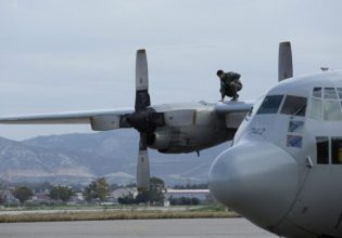 Σουδάν: Νέα επιχείρηση απεγκλωβισμού Ελλήνων με C-130 της Πολεμικής Αεροπορίας
