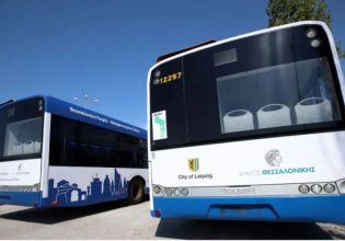 Πρωτομαγιά: Πώς θα κινηθούν τα αστικά λεωφορεία στη Θεσσαλονίκη