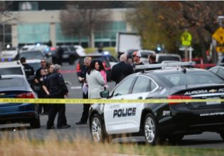 ΗΠΑ: Ένας στους πέντε δήλωσε ότι ένα μέλος της οικογένειάς του σκοτώθηκε από πυροβόλο όπλο