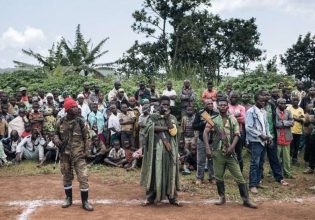 Αιματοχυσία στη Λαϊκή Δημοκρατία του Κονγκό: Πάνω από 150 άμαχοι νεκροί στην Ιτουρί
