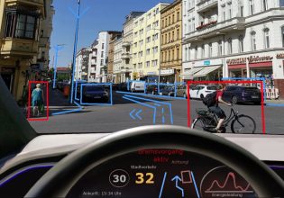 Αυτόνομη οδήγηση: «Σφάλμα λογισμικού» προκάλεσε τροχαίο με ρομποτικό ταξί